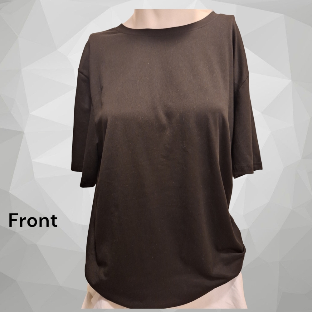 Black T-shirt